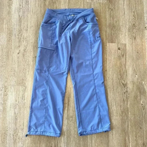 Womens Cherokee Infinity Bundle of 5 Scrub Pants - M Petite - Picture 7 of 12